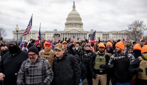 Judge Tosses January 6 Protest Convictions