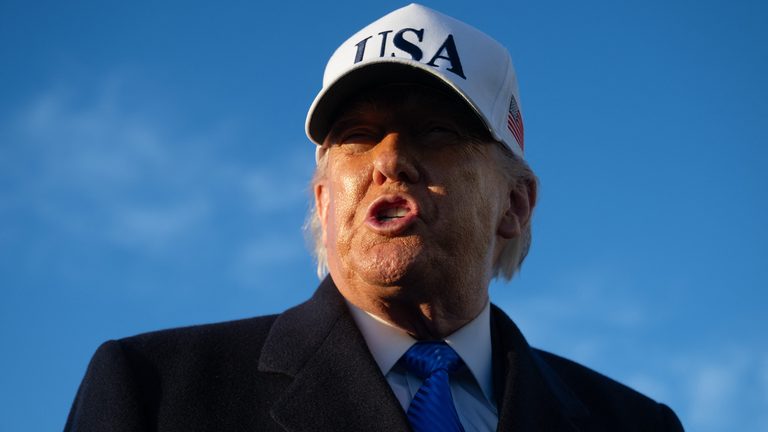Judge Trump S Irs Lawsuit Filed For Improper Purpose
