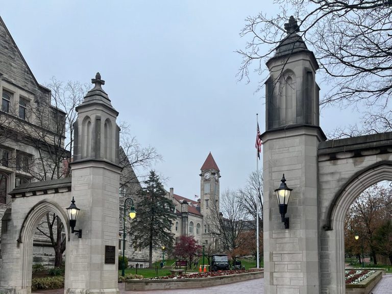Judge Upholds Law Changing Iu Board