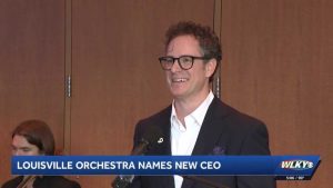 Juilliard Grad Named Ceo Of Louisville Orchestra
