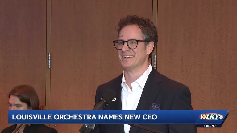 Juilliard Grad Named Ceo Of Louisville Orchestra