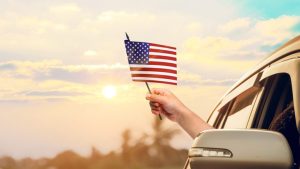July 4 Road Trip Checklist