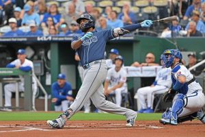 Junior Caminero Makes History