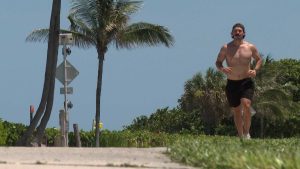 Jupiter Man Inspires After Heart Surgery