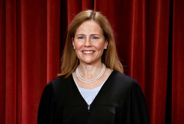 Justice Barrett S Conservative Record