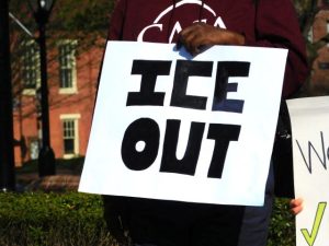 Justice Department Sues Maryland Over Immigration Policy