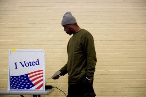 Justice Department Warns States On Noncitizen Voting