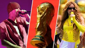 Justin Bieber Joins World Cup Halftime Show