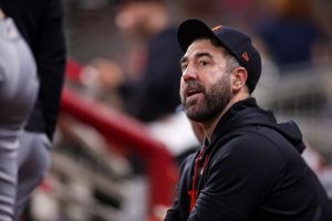 Justin Verlander Named To All Star Game