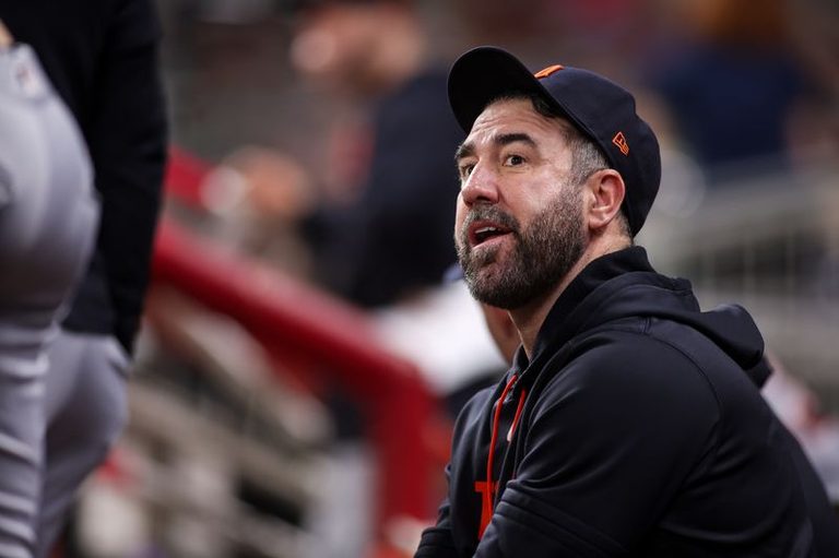 Justin Verlander Named To All Star Game