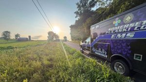 Juvenile Airlifted After Crash In Pulaski County