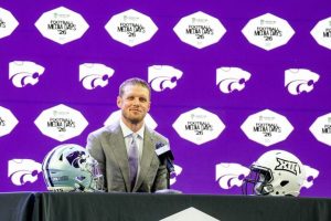 K State S Collin Klein Begins Hc Tenure