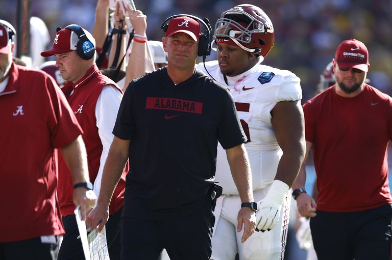 Kalen Deboer S Alabama Tenure