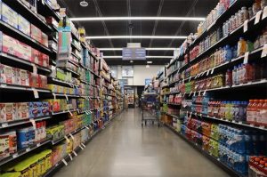 Kansas Faces 40M Bill For Food Assistance