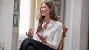 Karlie Kloss On Navigating Trump Family Ties