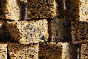 Kat Lieu S Asian Inspired Rice Krispie Treats