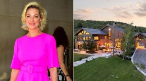 Katherine Heigl Lists Utah Home