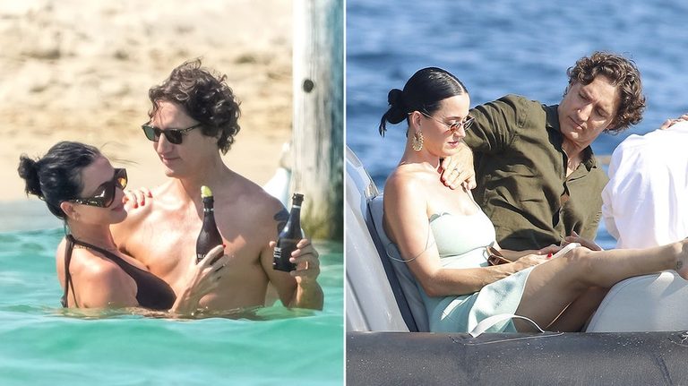 Katy Perry And Justin Trudeau S Romance