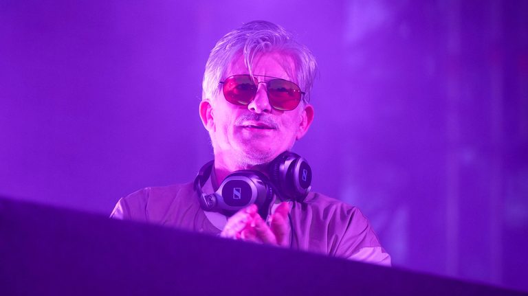 Kavinsky French Dj Dies At 50