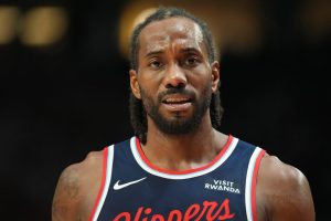 Kawhi Leonard Trade On Hold