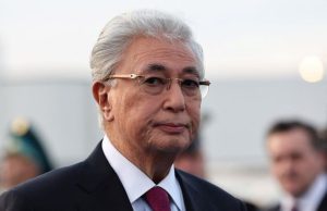 Kazakhstan S President Eligible For Another Term