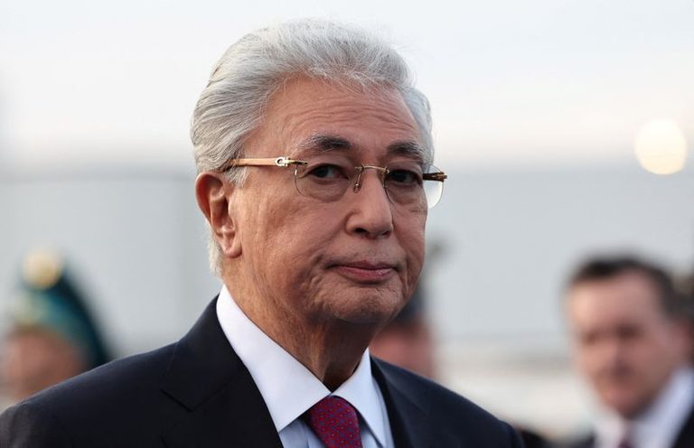 Kazakhstan S President Eligible For Another Term