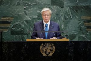 Kazakhstan Sets Snap Election