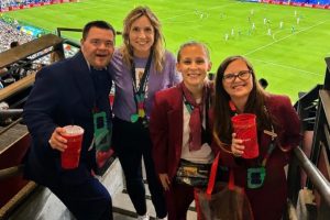 Kc Workers With Disabilities Shine At World Cup