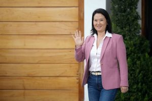 Keiko Fujimori Wins Peru Presidential Race
