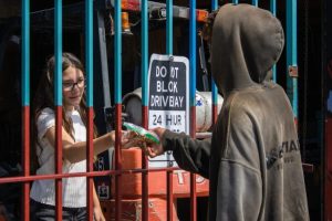 Keller Teen Leads Water Drive For Homeless