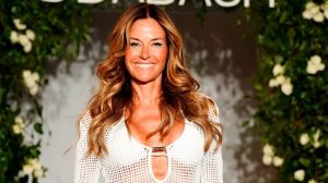 Kelly Bensimon Survives Head On Crash