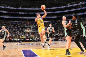 Kelsey Plum Likely To Be Traded