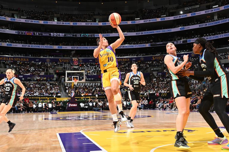 Kelsey Plum Likely To Be Traded