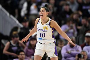 Kelsey Plum Trade To Golden State Valkyries