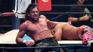 Kenny Omega Wins Aew Title