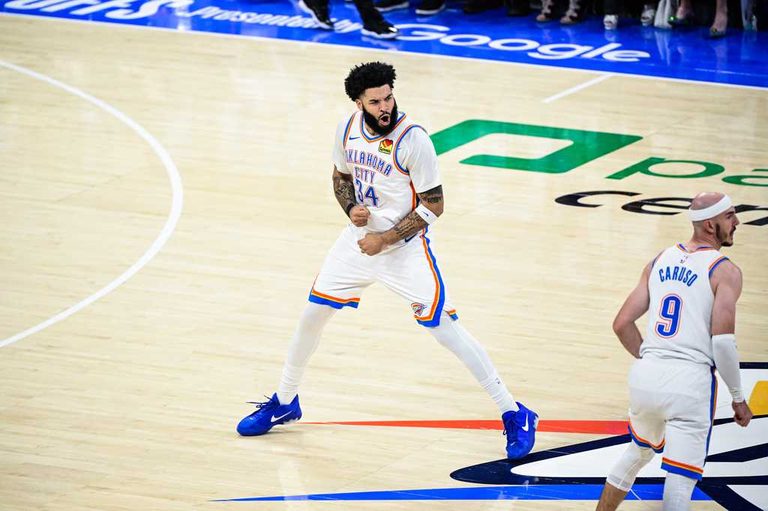 Kenrich Williams Returns To Okc Thunder