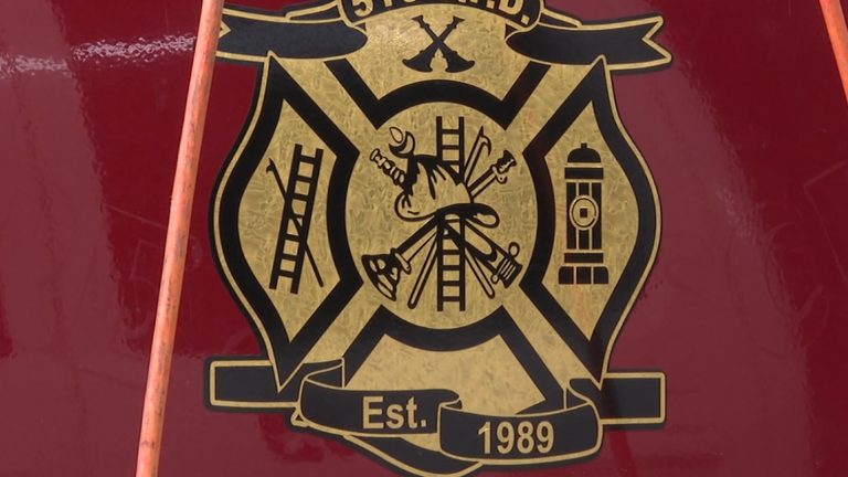 Kentucky Fire Departments Unite For Fundraiser