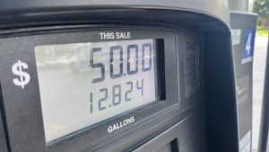 Kentucky Gas Prices Jump 15 Cents