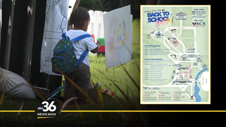 Kentucky Horse Park Hosts Free Back To School Bash