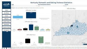 Kentucky Launches Program To Track Domestic Violence