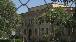 Kerr County Courthouse Flood Cleanup