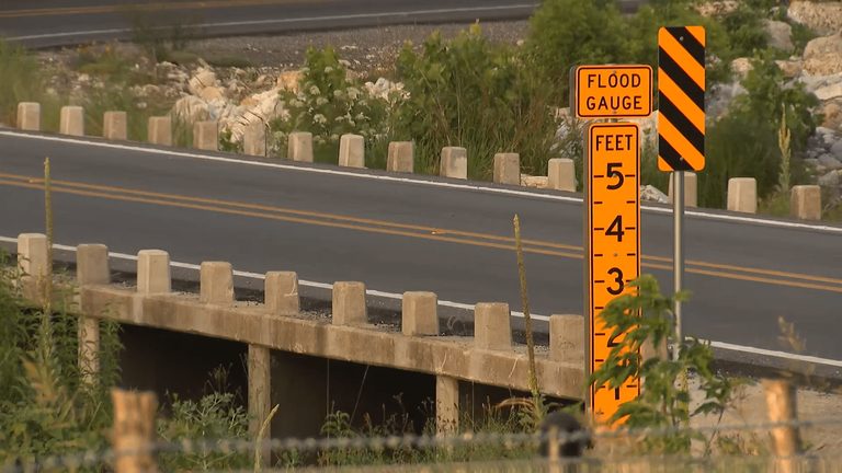 Kerr County Flood Recovery