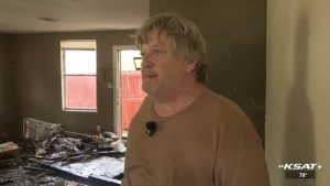 Kerrville Family Escapes Floodwaters