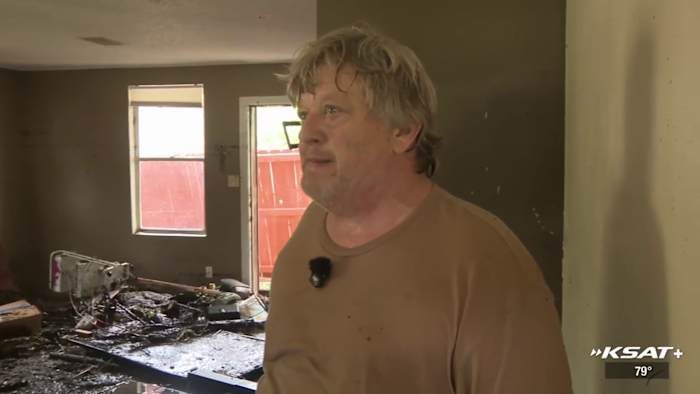 Kerrville Family Escapes Floodwaters