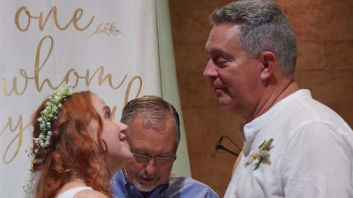 Kerrville Widow Shares Heartbreak Hope