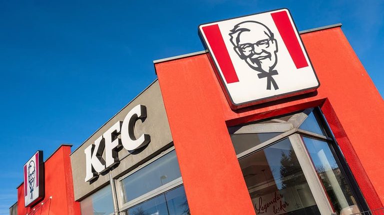 Kfc Name Change