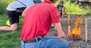 Kids Outdoor Day In Thermopolis