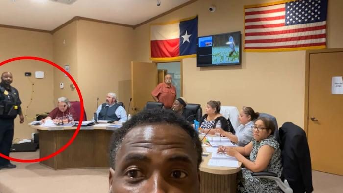 Kirby Councilmember Removed