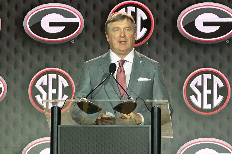 Kirby Smart On College Football