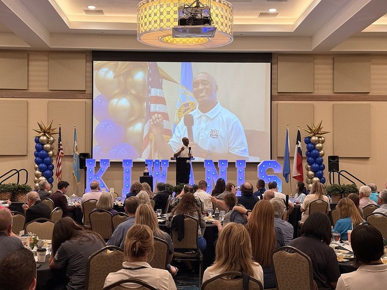 Kiwanis Convention Attracts Hundreds To Texarkana